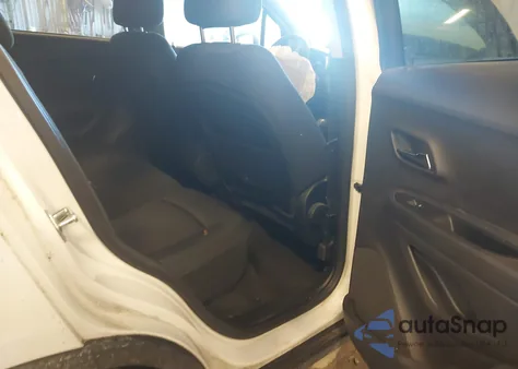 2016 Chevrolet Trax Lt z USA, uszkodzony, nr VIN 3GNCJLSB4GL260481